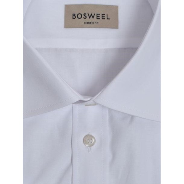 Bosweel Uniformsskjorte Body Cut