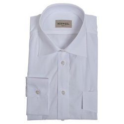 Bosweel Uniformsskjorte Body Cut