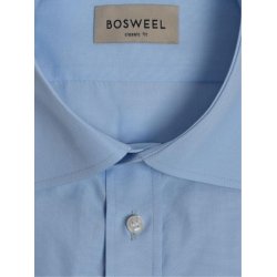 Bosweel Uniformsskjorte Body Cut