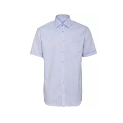 BOSWEEL KORT RMET SKJORTE CLASSIC FIT 