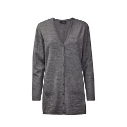 CC55 Copenhagen Cardigan V Neck lang