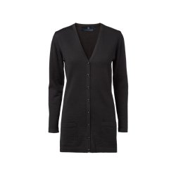 CC55 Copenhagen Cardigan V Neck lang