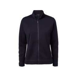 CC55 Porto Cardigan Stand Up collar Zip