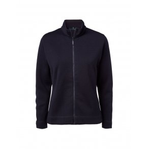 CC55 Porto Cardigan Stand Up collar Zip