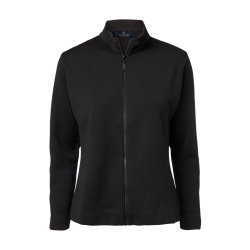 CC55 Porto Cardigan Stand Up collar Zip