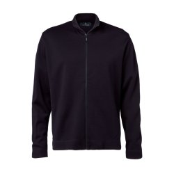 CC55 Porto Cardigan Stand Up collar Zip