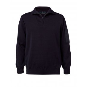 CC55 Prague Pullover 1/4 Zip