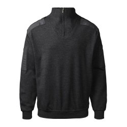 CC55 Oslo Nato Pullover 1/4 Zip