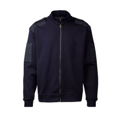 CC55 Haugesund Nato Jacket Zip 