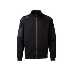 CC55 Haugesund Nato Jacket Zip 