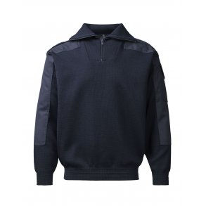 CC55 Trondheim Nato Pullover 1/4 Zip