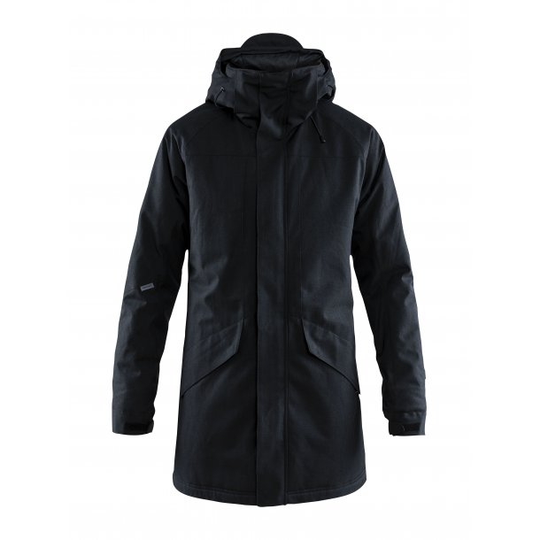 Mountain padded parkas M