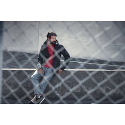 Mountain padded jacket M