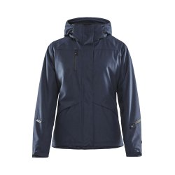 Mountain padded jacket W