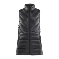 Lt down vest W