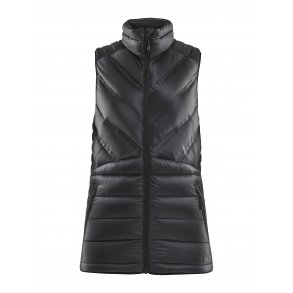 Lt down vest W
