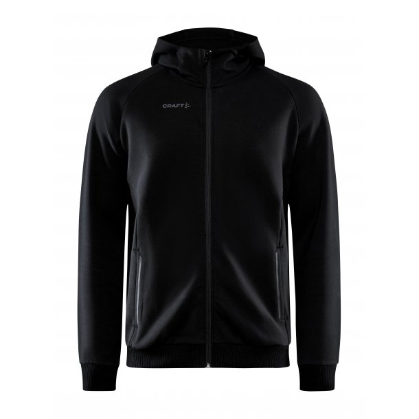 Core Soul Full Zip Hood M - Sport & Fritid - Dansk Uniform.dk