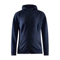 Core Soul Full Zip Hood W