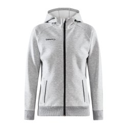 Core Soul Full Zip Hood W