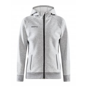 Core Soul Full Zip Hood W