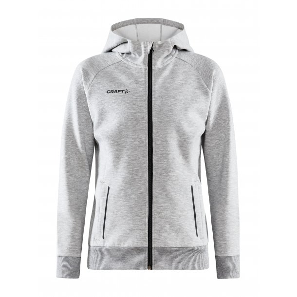 Core Soul Full Zip Hood W