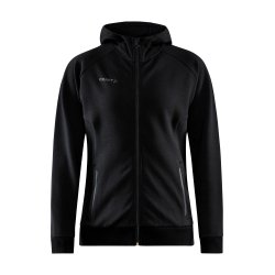 Core Soul Full Zip Hood W