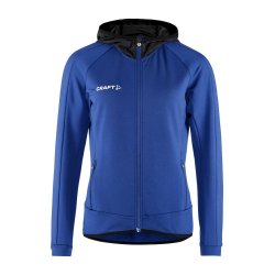 Extend Full Zip Trningsjakke