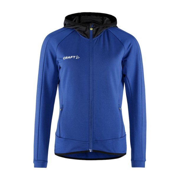 Extend Full Zip Trningsjakke