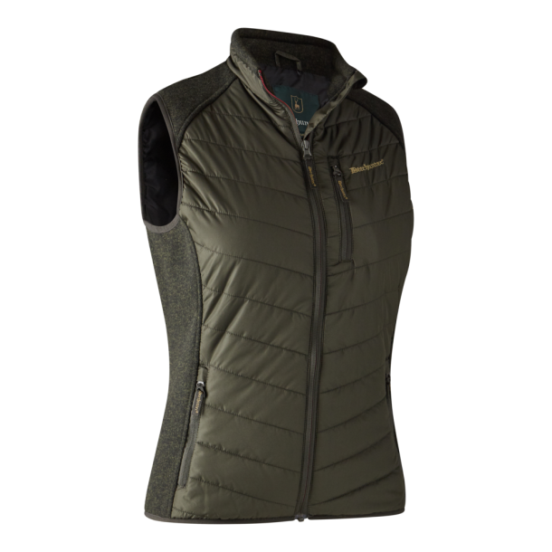 Deerhunter Lady Caroline Vatteret Vest