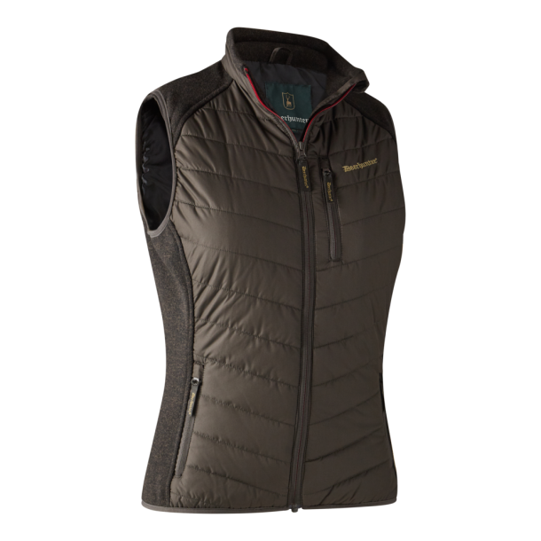Deerhunter Lady Caroline Vatteret Vest