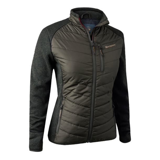 Deerhunter Lady Caroline Vatteret Jakke