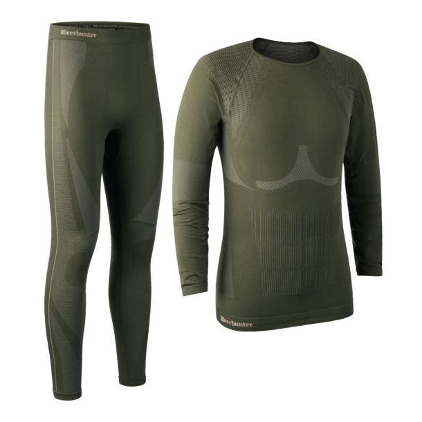 Deerhunter Men's Performance Undertjsst