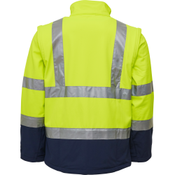 Visible Xtreme Softshell jakke