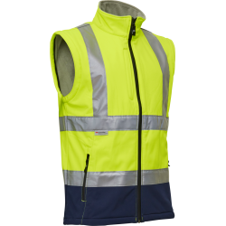 Visible Xtreme Softshell jakke