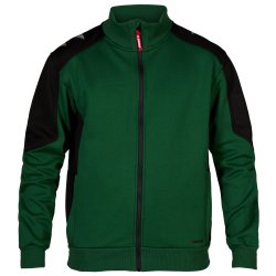 Galaxy Sweatcardigan m/ Krave