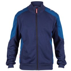 Galaxy Sweatcardigan m/ Krave