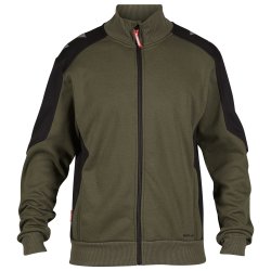 Galaxy Sweatcardigan m/ Krave