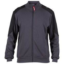 Galaxy Sweatcardigan m/ Krave