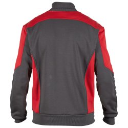 Galaxy Sweatcardigan m/ Krave