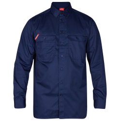 Langrmet Herreskjorte