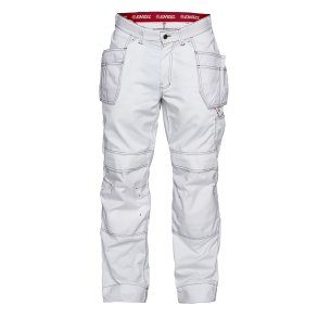  Combat hndvrkerbukser med hngelommer