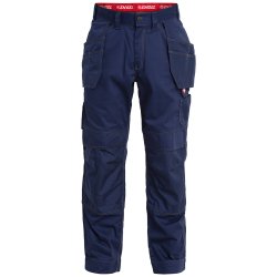  Combat hndvrkerbukser med hngelommer