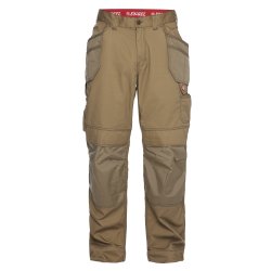  Combat hndvrkerbukser med hngelommer