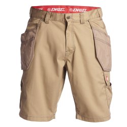 Combat hndvrkershorts med hngelommer