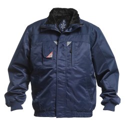 Enterprise pilotjakke