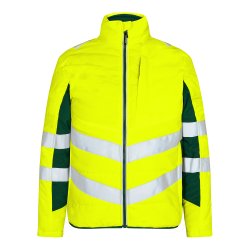 Safety Quiltet Inderjakke