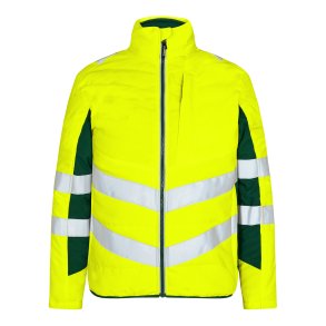 Safety Quiltet Inderjakke