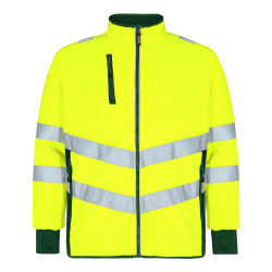 Safety Fleecejakke