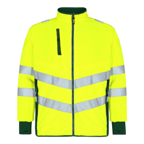 Safety Fleecejakke
