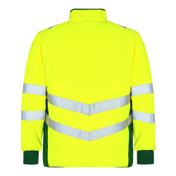 Safety Fleecejakke